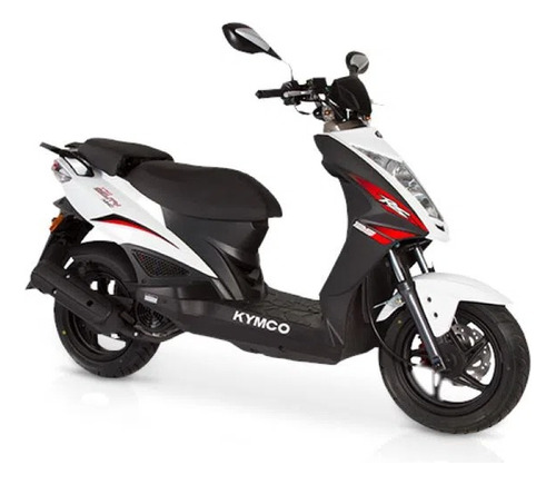 Kymco Agility 125 Rs Naked 0 Km - Cycles Motoshop -