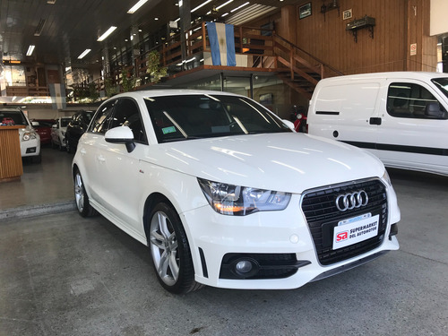 Audi A1 Sportback 1.4 S Line Tfsi 185cv Stronic
