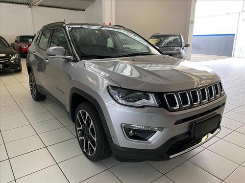 Imagem 5 de 9 de Jeep Compass Compass Limited 2.0 4x2 Flex Aut