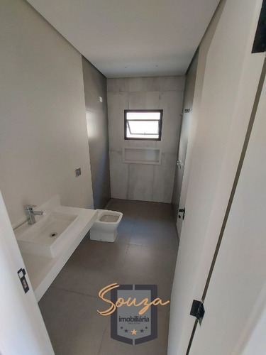 Imagem 9 de 17 de Casa À Venda, 3 Quartos, 3 Suítes, 2 Vagas, Condomínio Residencial Euroville - Bragança Paulista/sp - 59