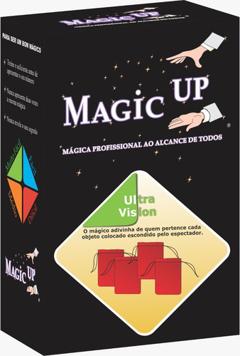 Ultra Visão - Ultra Vision - Coleção Classic