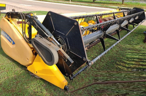 Colheitadeira New Holland Cr 5080 Ano 2013