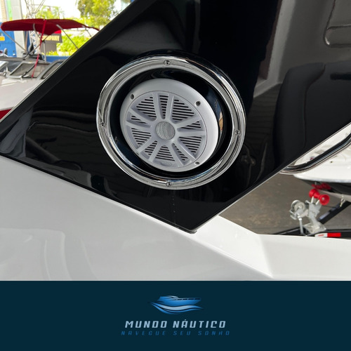 Focker 272 Gtc Mercruiser 300 - Ñ Ventura Mestra Nx