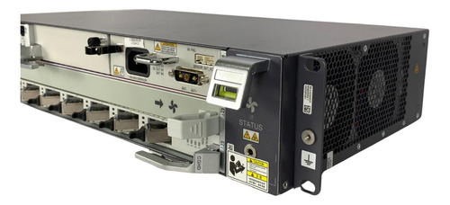 Olt Completa Huawei Ma5800-x2 + 1 Cghd 08 Portas C+ Combo