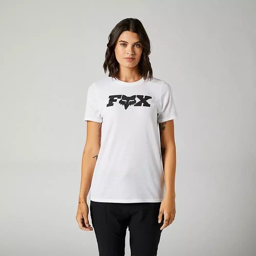 Playera Camiseta Fox Ss Established Mujer Casual Lifestyle