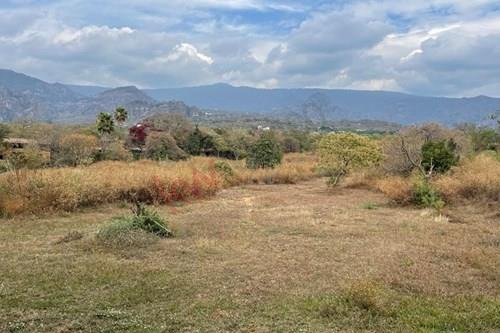 Terreno En Venta En Amatlán, Tepoztlán Morelos