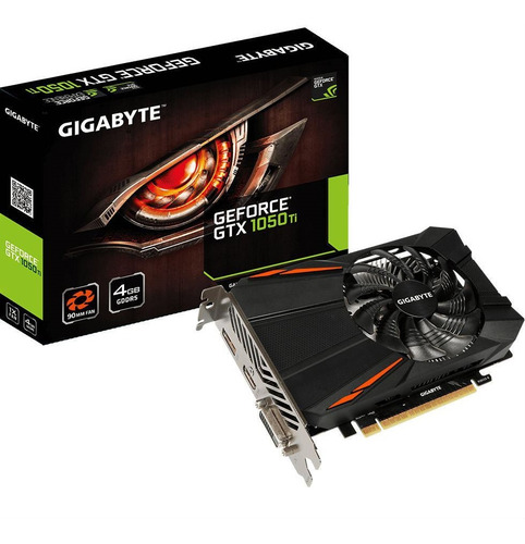 Tarjeta Video Gigabyte Geforce Gtx 1050ti 4gb Tranza