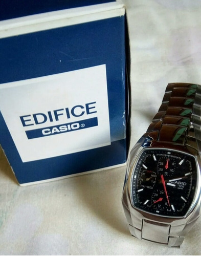 Reloj Casio Edifice