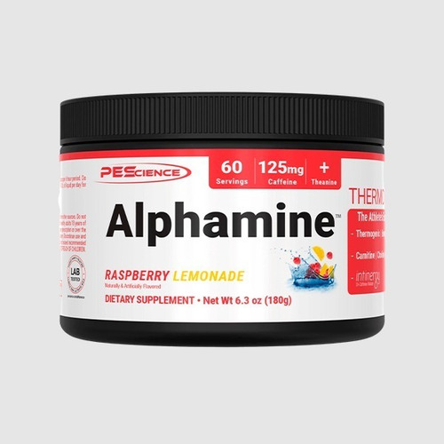 Alphamine 180gr - Pescience
