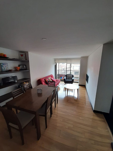 Apartamento En Venta En Bogotá Belmira. Cod 13033