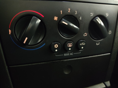 Chevrolet Meriva Gl Plus 1.8 Soch 2011