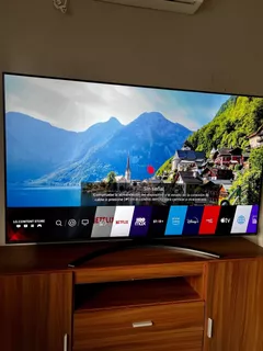 Smart Tv 4k Led LG Nanocell 65