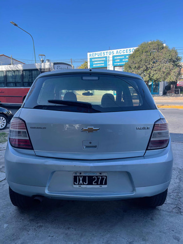 Chevrolet Agile 1.4 Ltz Google