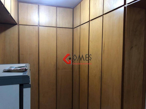 Imagem 7 de 10 de Apartamento Com 3 Dormitórios À Venda, 110 M² Por R$ 550.000 - Santa Paula - São Caetano Do Sul/sp - Ap3058