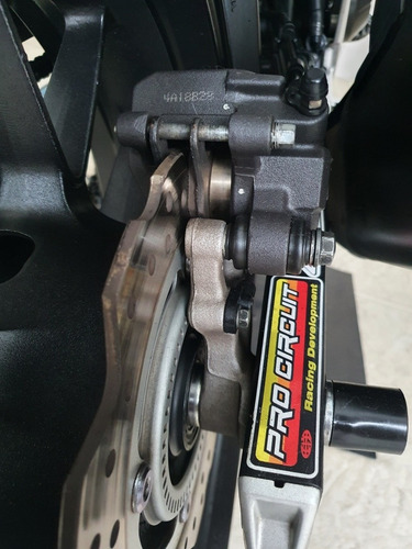 Imagem 12 de 15 de Honda Cb500x