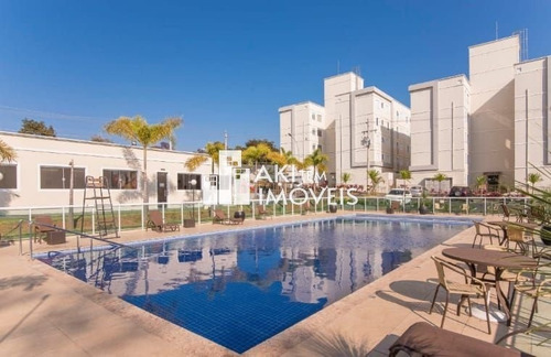 Imagem 10 de 12 de Residencial Parque Barcelona 3º Andar - 8881