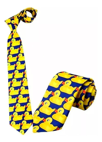 Corbata Patos Como Conoci A Tu Madre 145 X 8 How I Met Your 