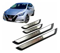 Comprar Embellecedor De Estribos Para Nissan Versa Sentra March