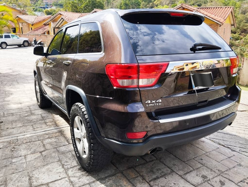 Jeep Grand Cherokee Limited 4x4