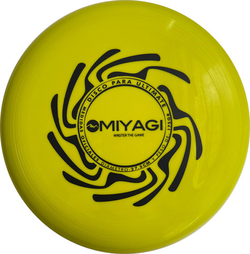 Frisbee, Fresby Miyagi Disco Profesional Para Ultimate