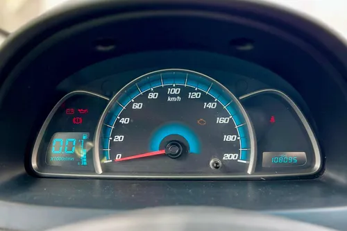 Chevrolet Sail 1.4 Lt 4 p