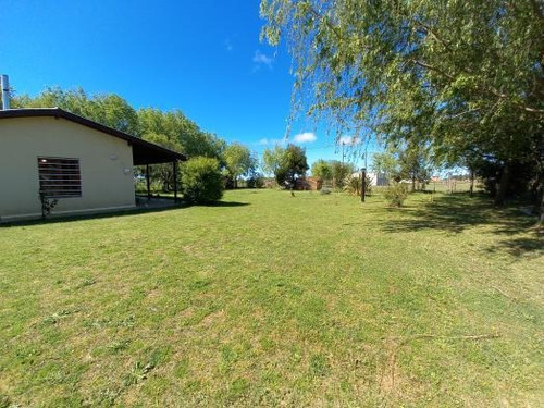 Casa En Venta Paraje Pavon Lote De 2.800 Metros (1399)