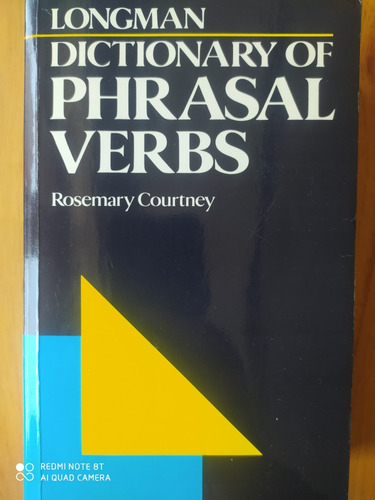 Longnan Dictionary Phrasal Verbs