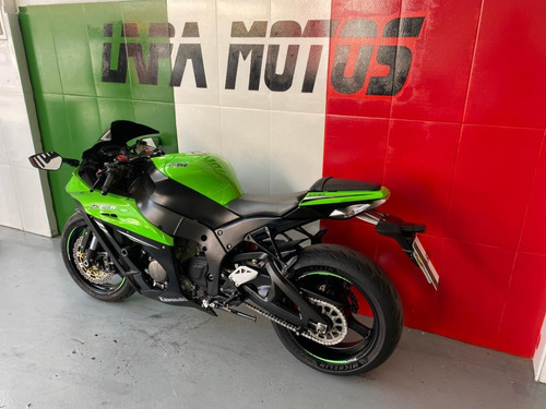 Kawasaki Zx-10r, 2014 Financiamos E Parcelamos No Cartão
