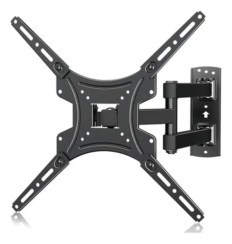 Suporte Articulado Tv Universal Led 32'' Até 55'' Polegadas