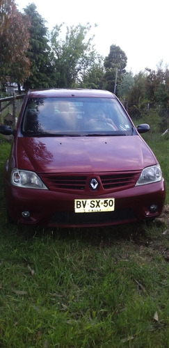 Renault Logan 1.6