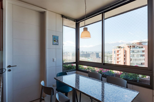 Departamento En Venta De 4 Dorm. En Vitacura