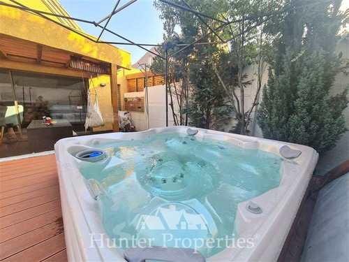 Oferta Hasta Abril Casa Venta 4d-4b-ss Jacuzzi, Lo Barnechea