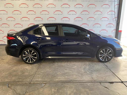 Imagen 1 de 15 de Toyota Corolla 1.8 Se Plus At Cvt 2020