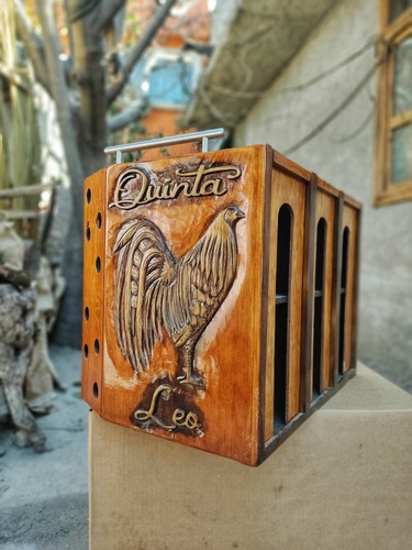 Huilila Para 6 Gallos
