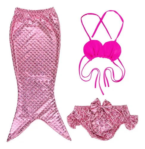 Sirenita traje sale