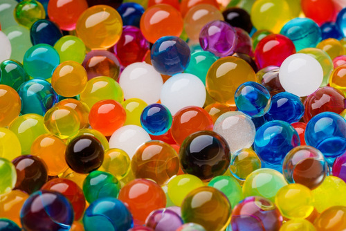 10000 Orbiz Esferas Bolas Colores Hidrogel Balas Leer Descri