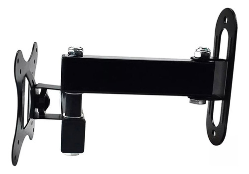 Soporte Para Pantalla Tv Pared Vesa 14 A 27 Pulgadas Brazo