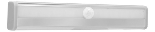 Sensor De Movimiento Infrarrojo Blanco De 10 Led De Inducció