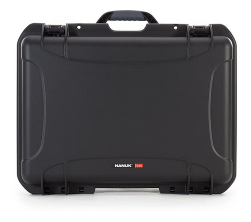 Estuche Rígido Impermeable Nanuk 940 Vacío - Negro