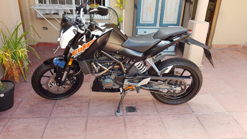 Ktm Duke 200