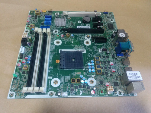 Placa Mãe Elitedesk Original Hp 705g1 752149-001-751439-001