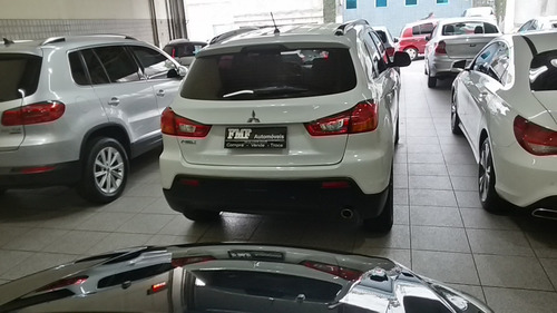 Mitsubishi A S X 2.0 Aut 2011