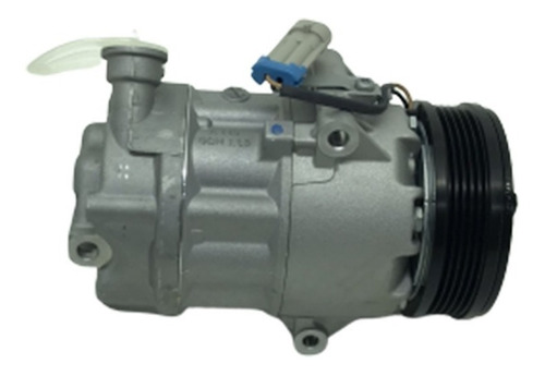 Imagem 3 de 5 de Compressor Ar Condicionado Mahle Astra Montana Celta S10