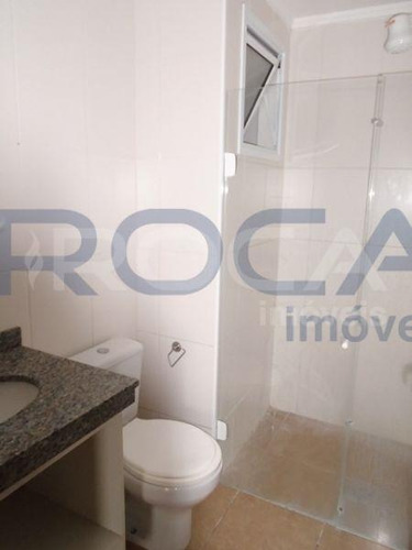 Aluguel De Apartamentos / Padrão Na Cidade De São Carlos 25420