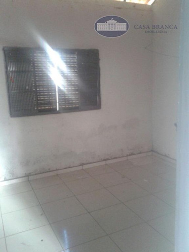Imagem 8 de 21 de Casa Com 2 Dormitórios À Venda, 86 M² Por R$ 160.000,00 - Palmeiras - Araçatuba/sp - Ca0268