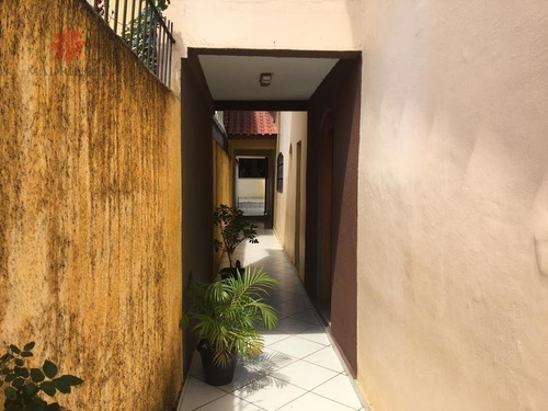 Imagem 8 de 15 de Casa Sobrado Em Jardim Matarazzo - São Paulo - 1794
