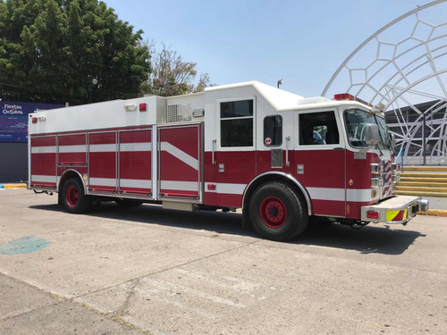 Camion De Bomberos Pierce 2006