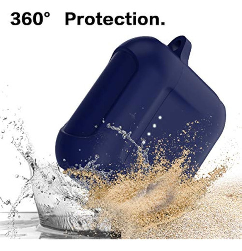 2pcs Para Skullcandy Indy Evo Funda Protectora Silicona Case