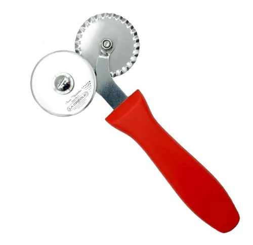 Coppapasta Tondi 12 Cm Corta Pastas Redondo Liso Lacor 68091