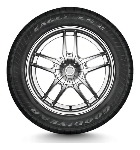 Kit de 2 llantas Goodyear Eagle EAGLE LS2 LT 235/45R18 94.0